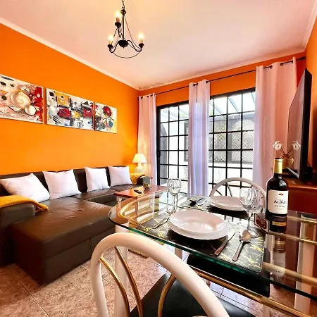 Hermosa Casa De 1 Con Wifi Gratis En Fuerteventura * Antigua (Fuerteventura)