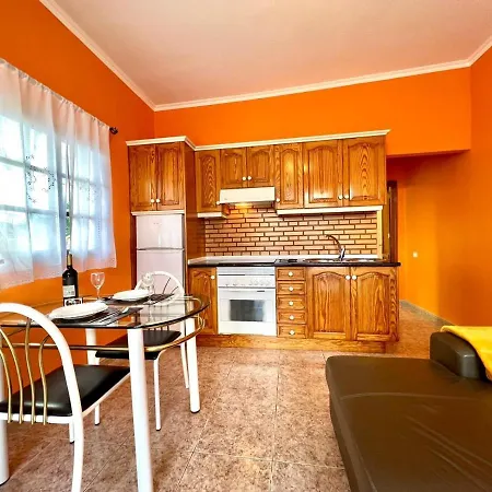 Holiday home Hermosa Casa De 1 Con Wifi Gratis En Fuerteventura Antigua (Fuerteventura)
