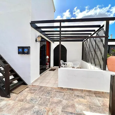 Holiday home Hermosa Casa De 1 Con Wifi Gratis En Fuerteventura