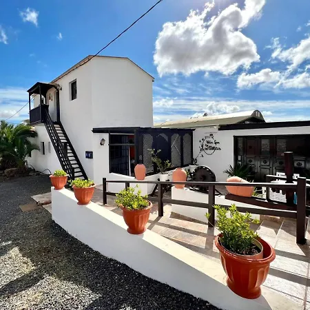 Hermosa Casa De 1 Con Wifi Gratis En Fuerteventura Σπίτι διακοπών *
