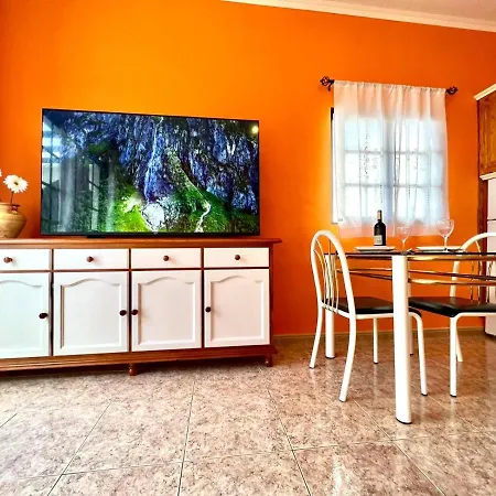 Hermosa Casa De 1 Con Wifi Gratis En Fuerteventura *