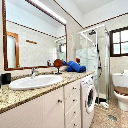 Hermosa Casa De 1 Con Wifi Gratis En Fuerteventura Antigua (Fuerteventura)