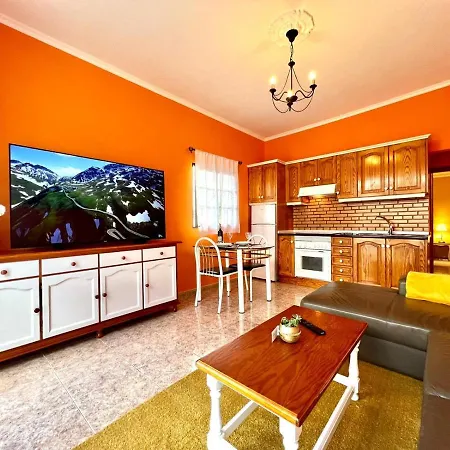 Hermosa Casa De 1 Con Wifi Gratis En Fuerteventura * Antigua (Fuerteventura)