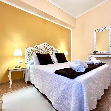 Σπίτι διακοπών Hermosa Casa De 1 Con Wifi Gratis En Fuerteventura *
