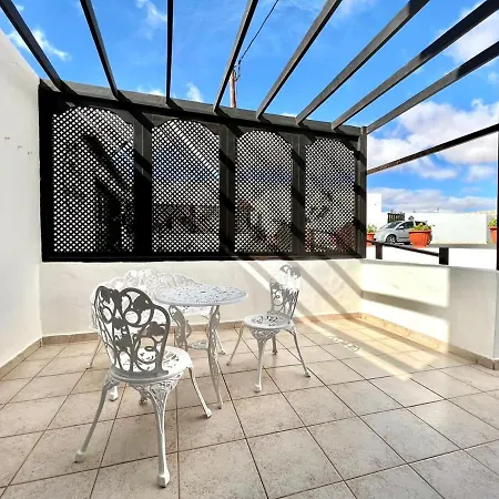 Hermosa Casa De 1 Con Wifi Gratis En Fuerteventura Σπίτι διακοπών *